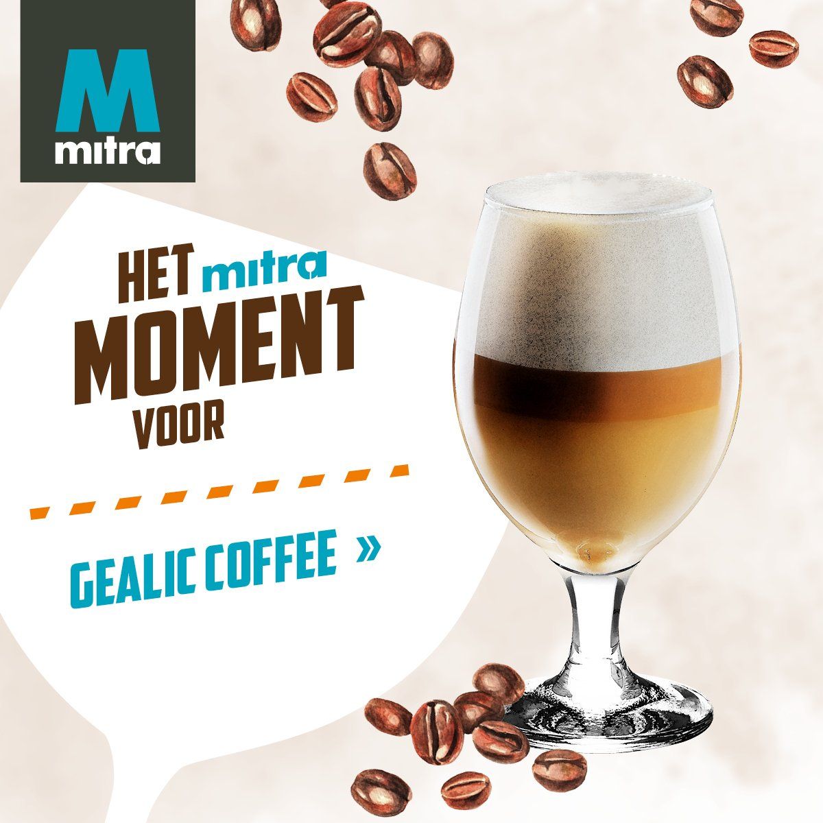 Gealic Coffee