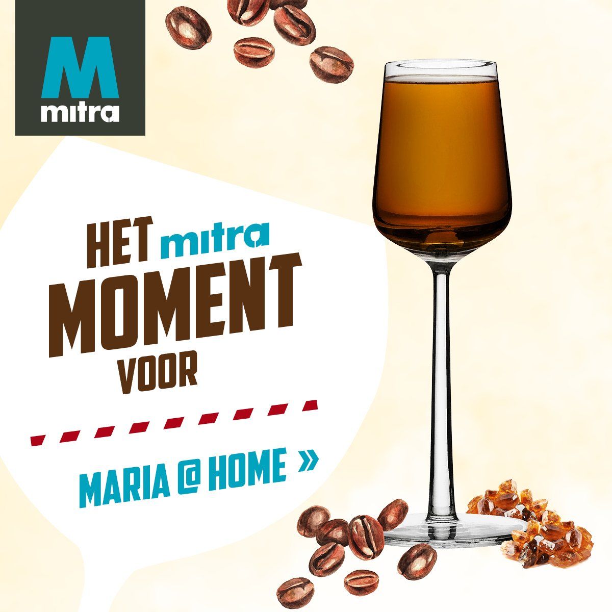 Maria @ Home