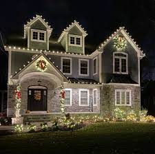 Vibrant and lush garden with a variety of colorful flowers, neatly trimmed hedges.