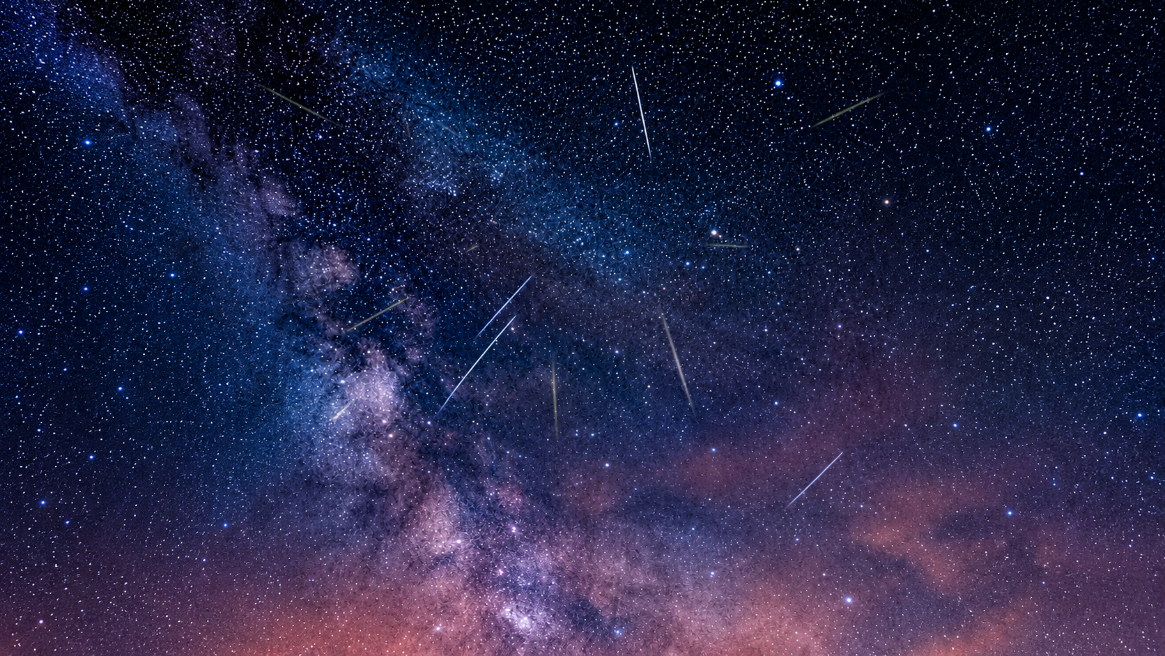 Meteor shower trip from Dubai on an Arabian Wanderers desert experience