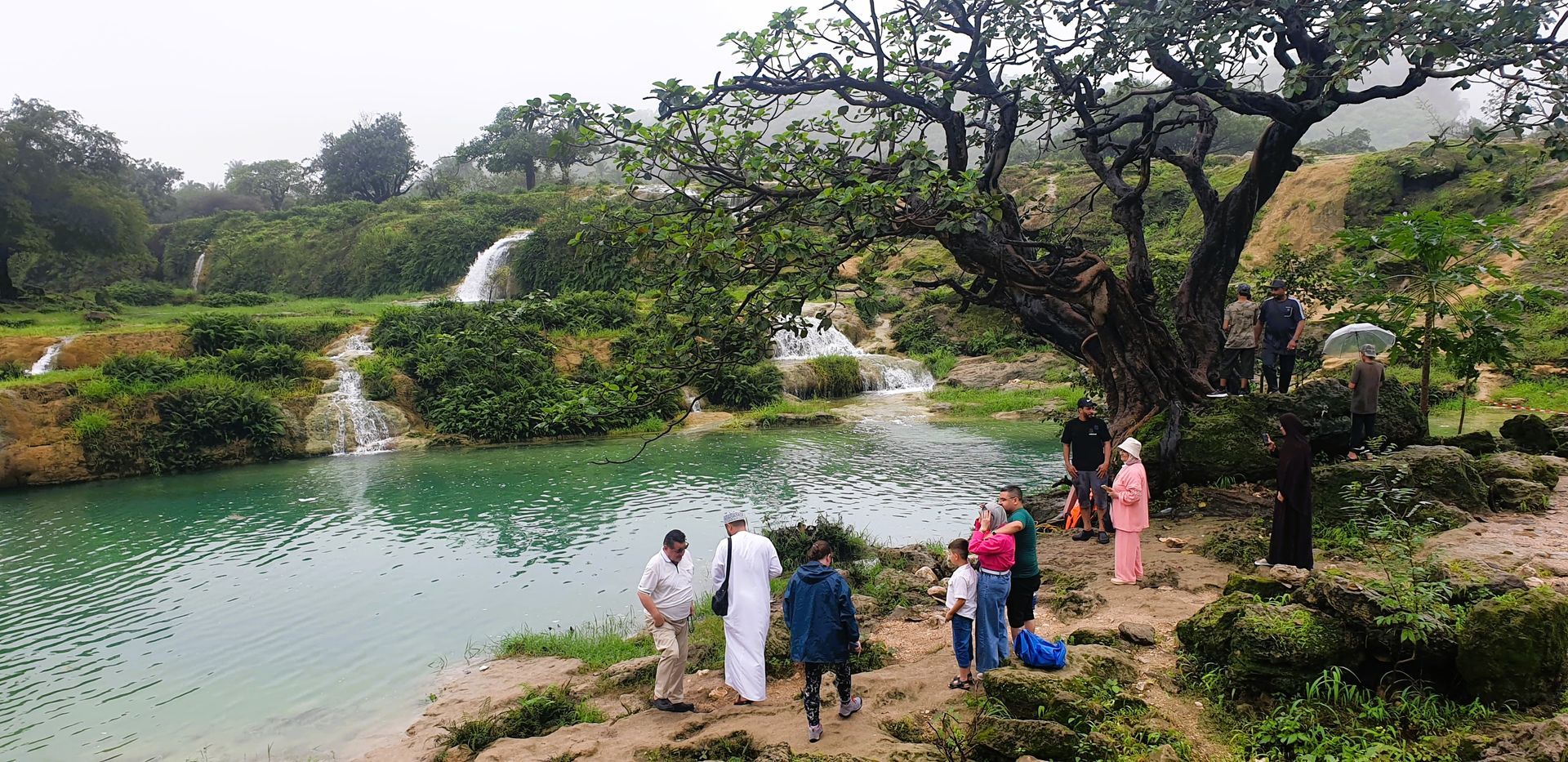 Your ultimate Salalah Tour Package