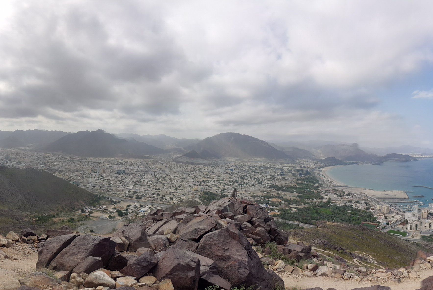 Al Rabi Hike