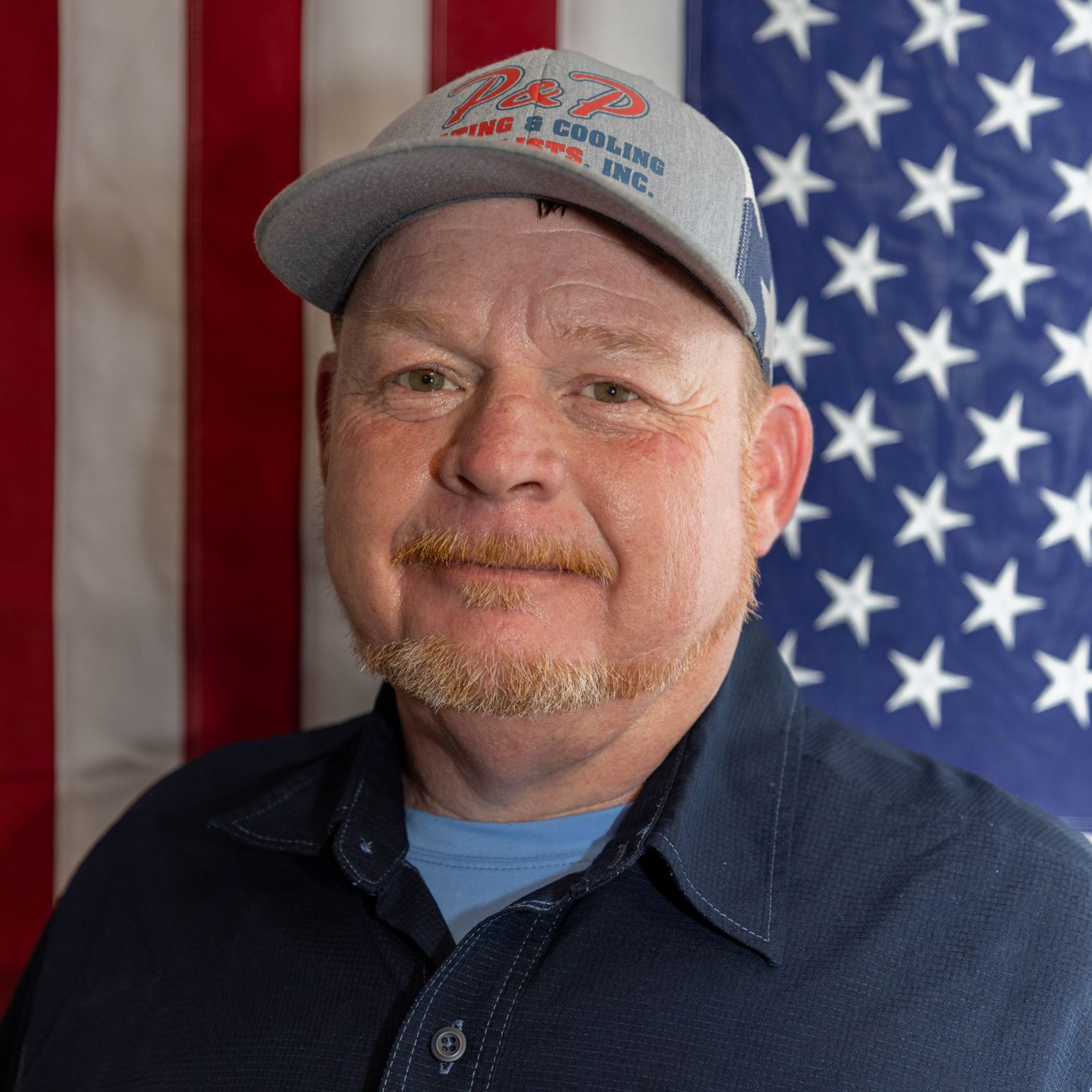 john p install technician