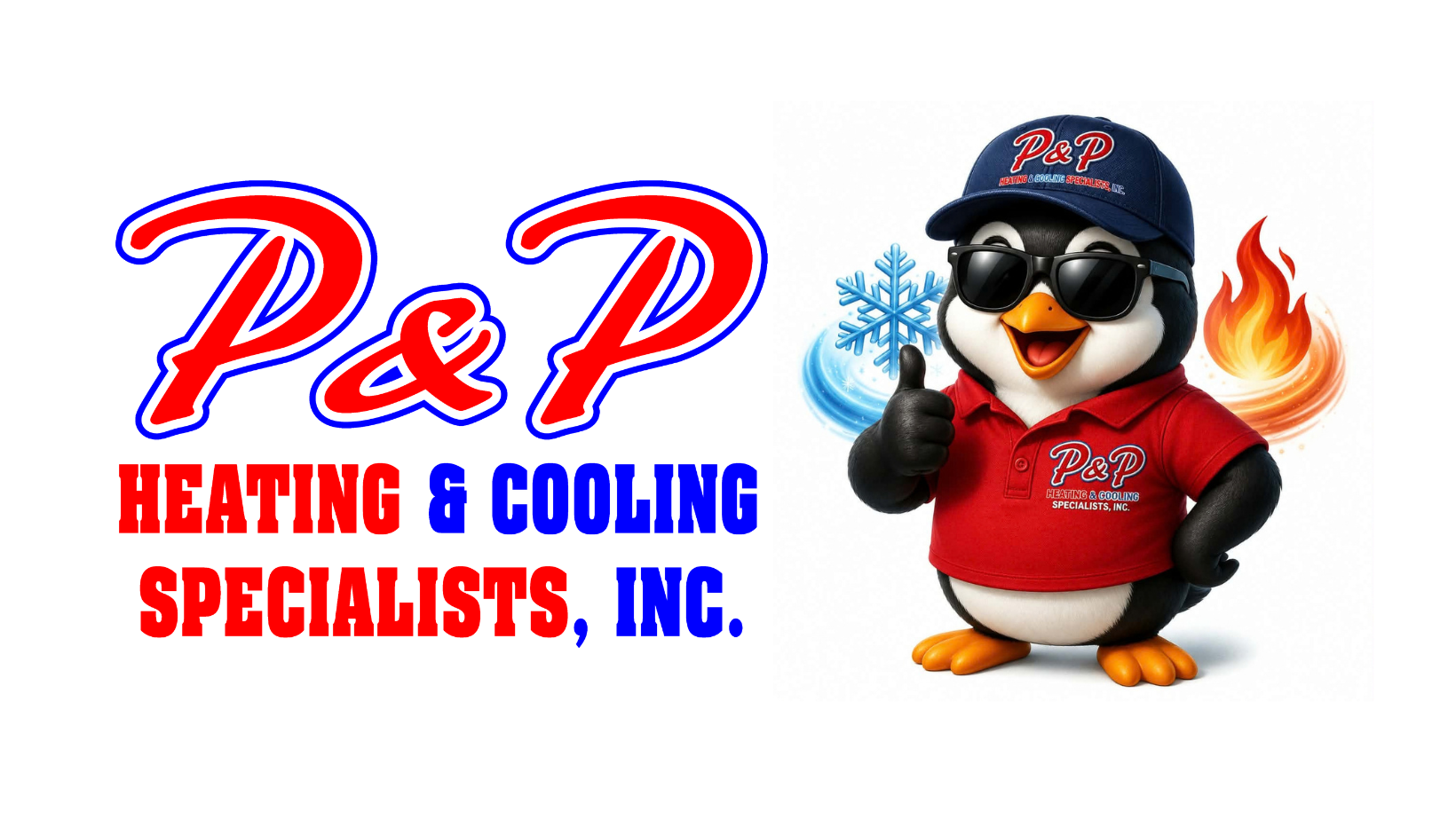 P&P Heating and Cooling Specialists