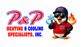 P&P Heating and Cooling Specialists