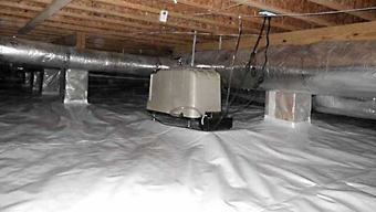 Moisture Control