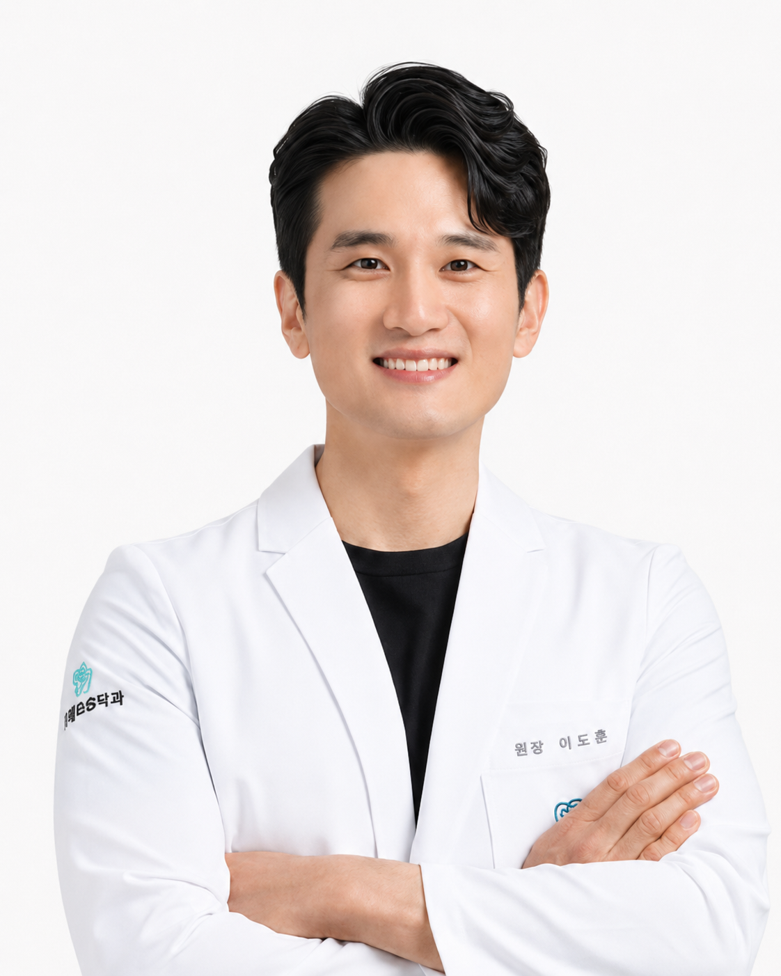 Dr. Lee Do-hoon, board-certified specialist at Baro Dental Busan