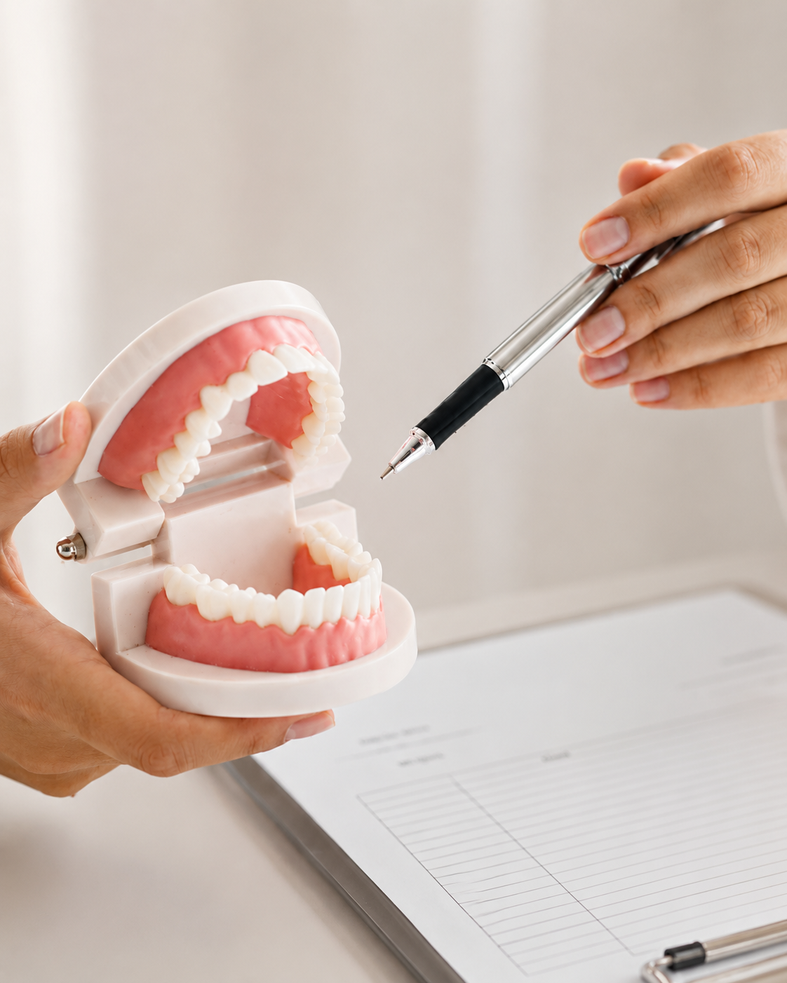 Baro Dental Clinic — English-speaking dental care in Busan Seomyeon