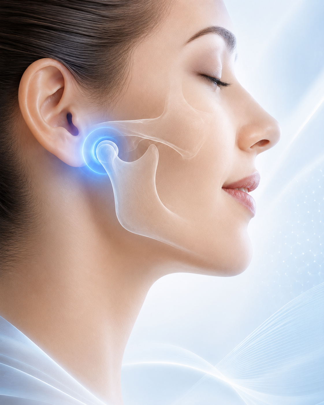 TMJ and jaw treatment in Busan Seomyeon at Baro Dental Clinic