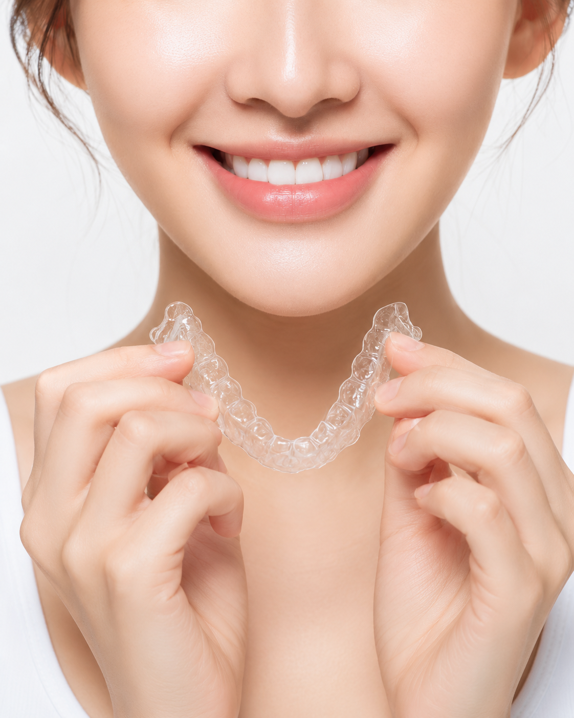 Dental care documentation and insurance paperwork for American expats in Korea