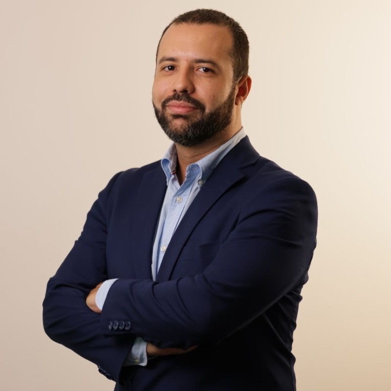 foto de Izak, autor deste artigo, economista-chefe do BDMG