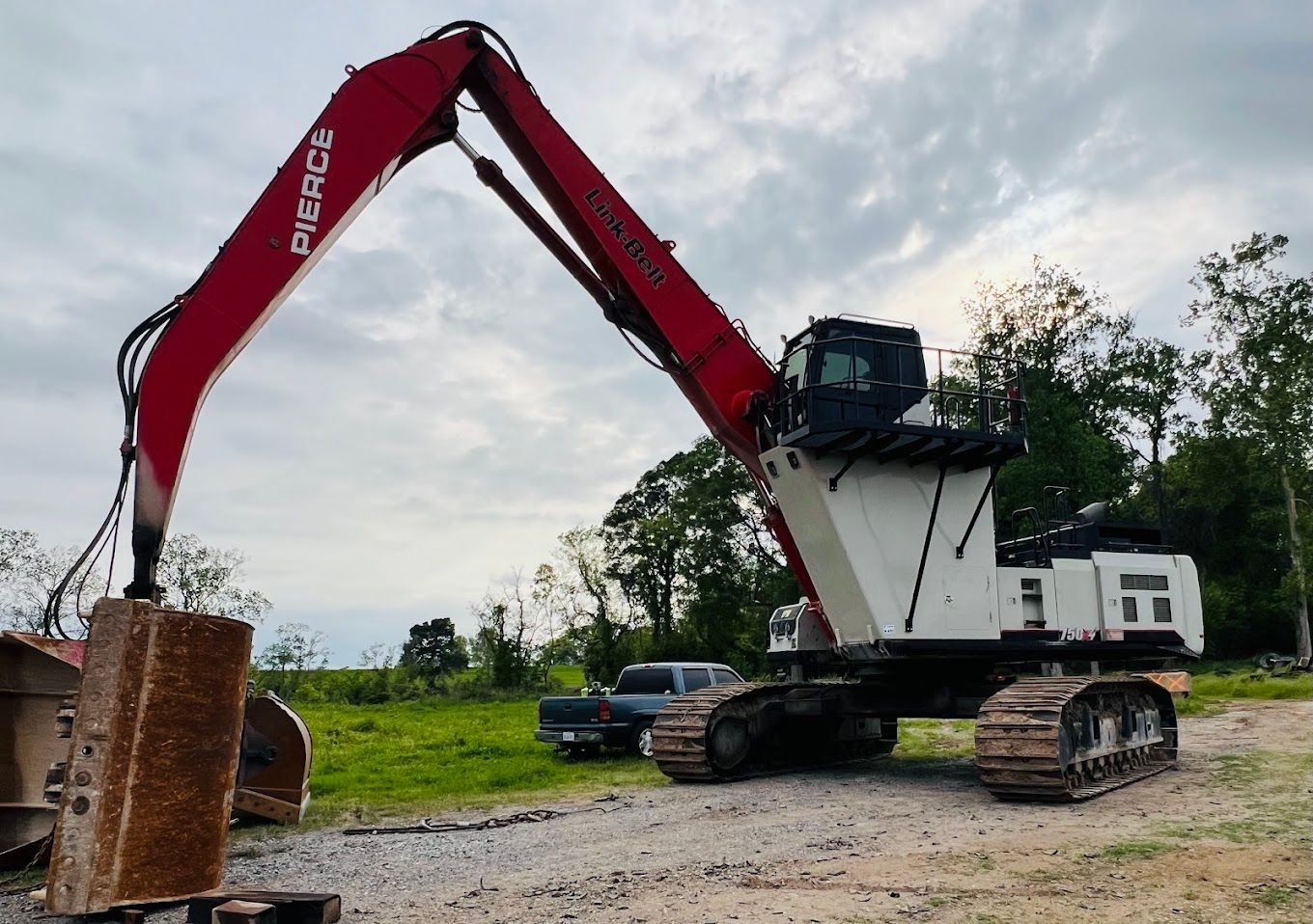 Tint for heavy machinery in Marksville, LA