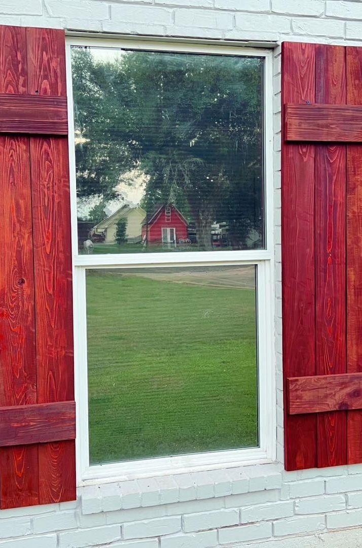 After home window tinting in Marksville, LA