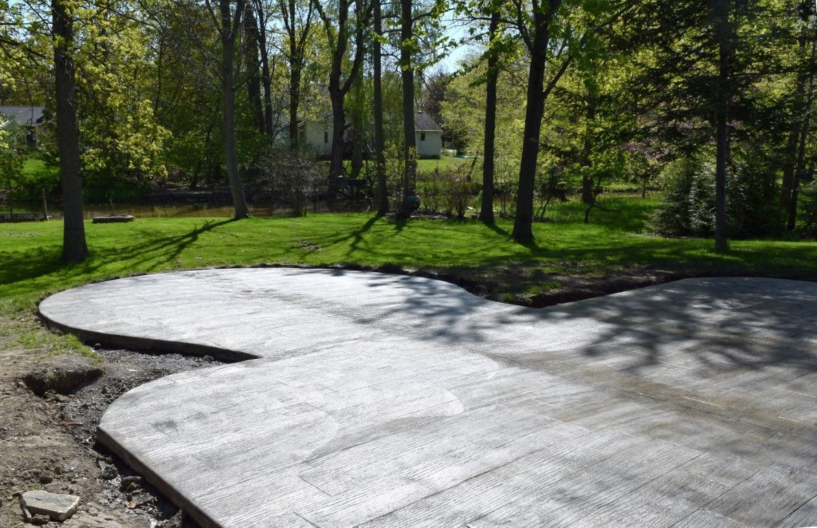 An image of Concrete Patio in Antioch CA