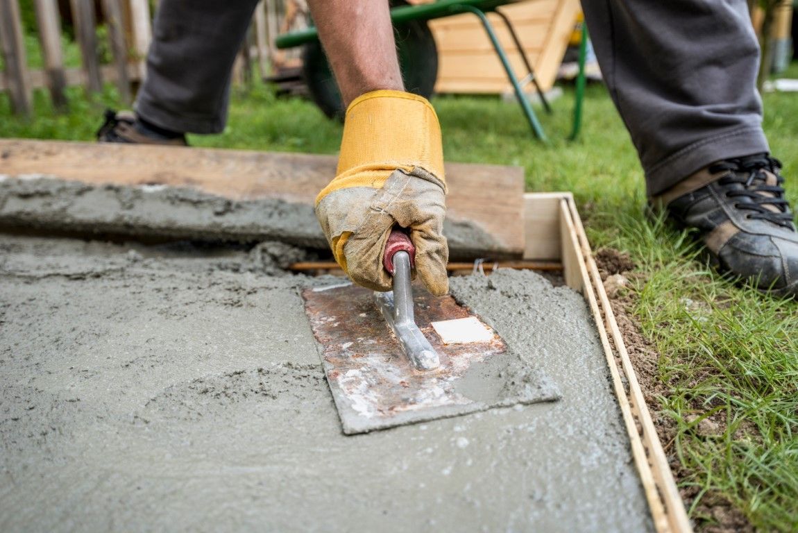 An image of Concrete Patio in Antioch CA