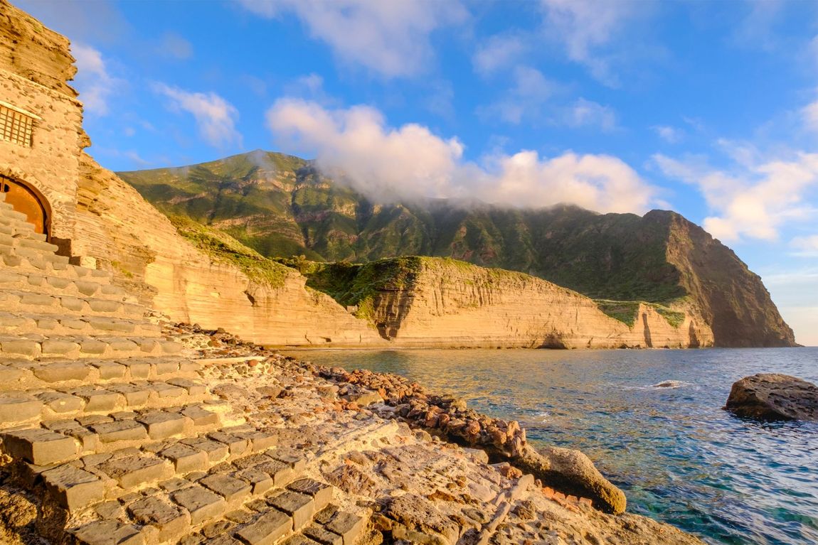 escursioni a Pollara isole Eolie