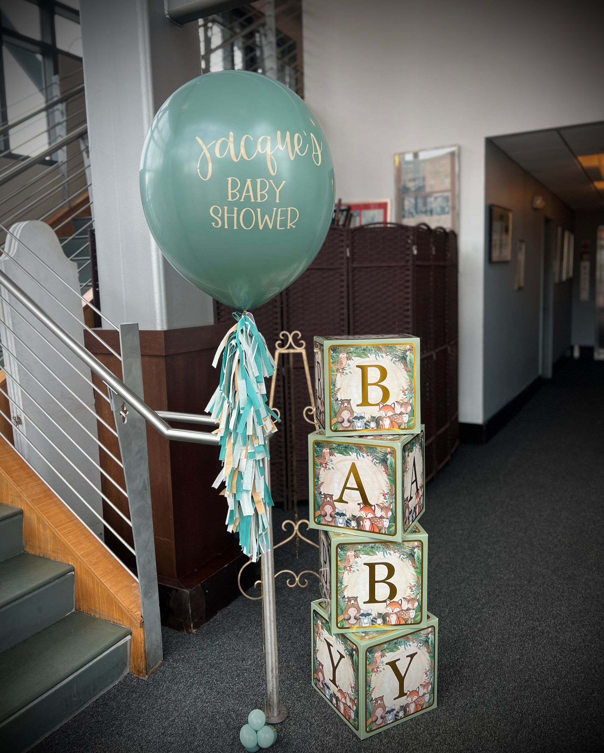 Professional Balloon Décor Westchester County NY Pop Stars Balloons