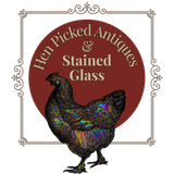 Hen Picked Antiques | Stained Glass and Supplies | Downtown Hartford, WI