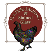 Hen Picked Antiques | Stained Glass and Supplies | Downtown Hartford, WI