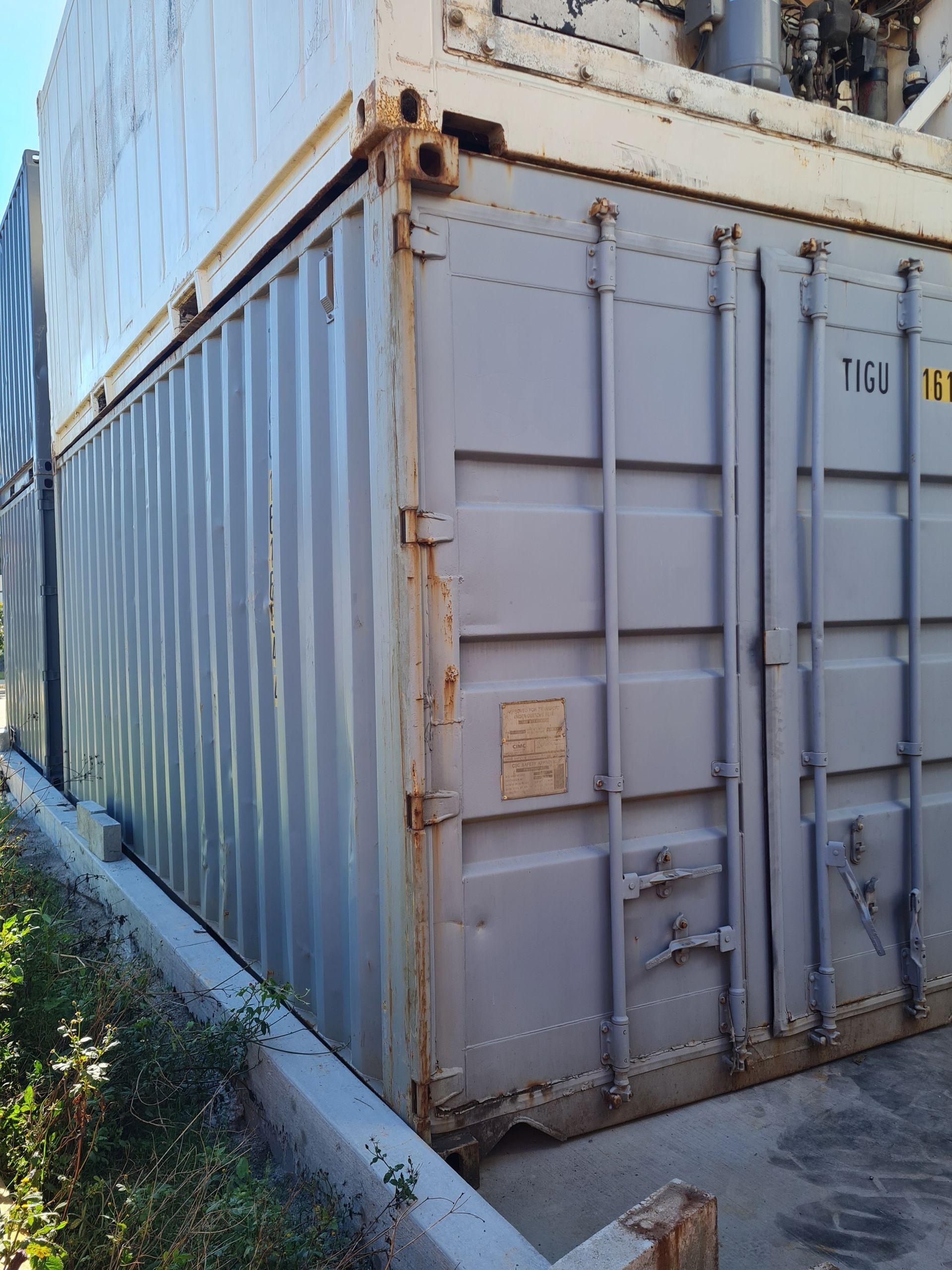 20ft A-Grade Shipping Container