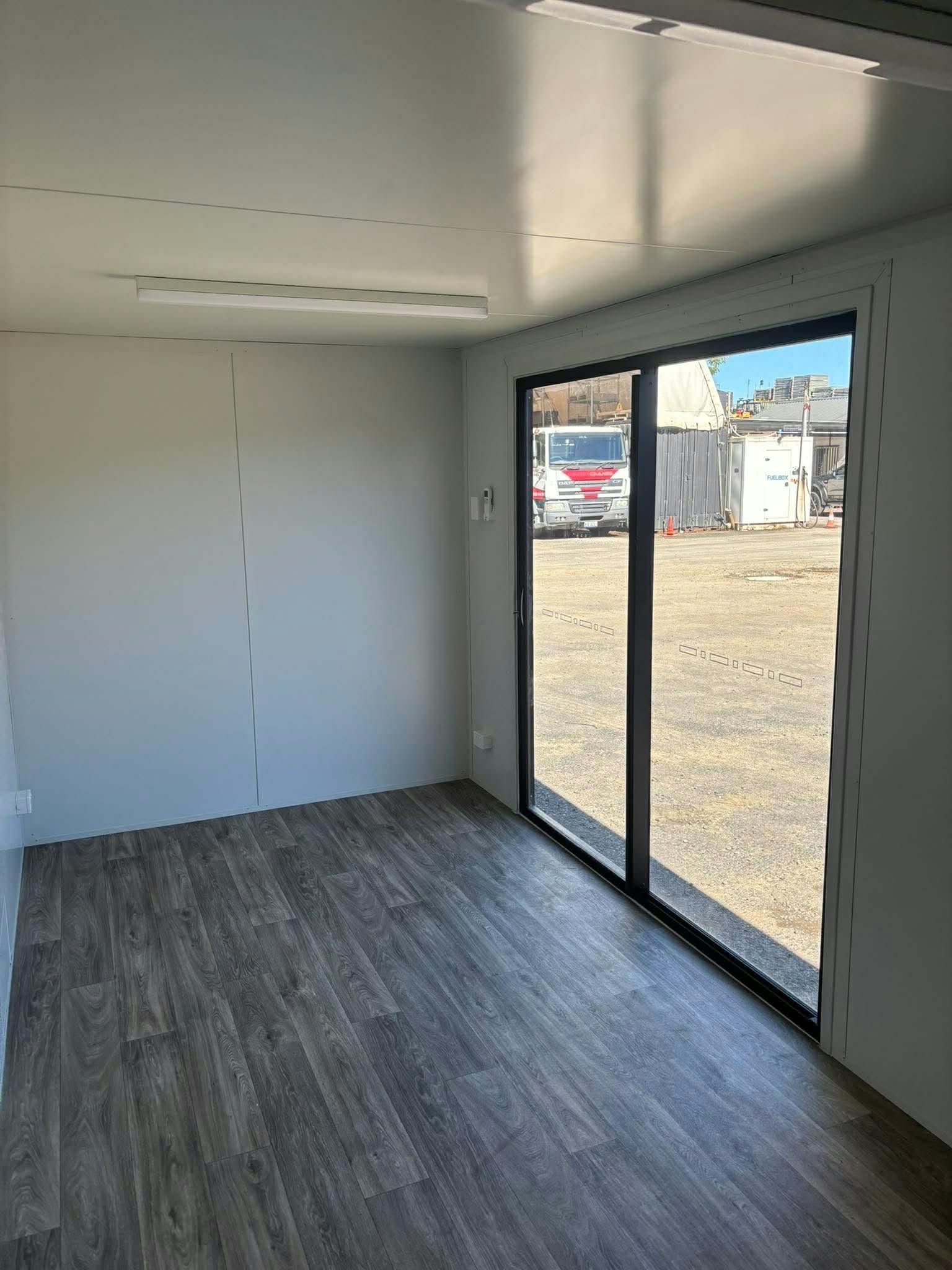 20ft Accommodation Unit