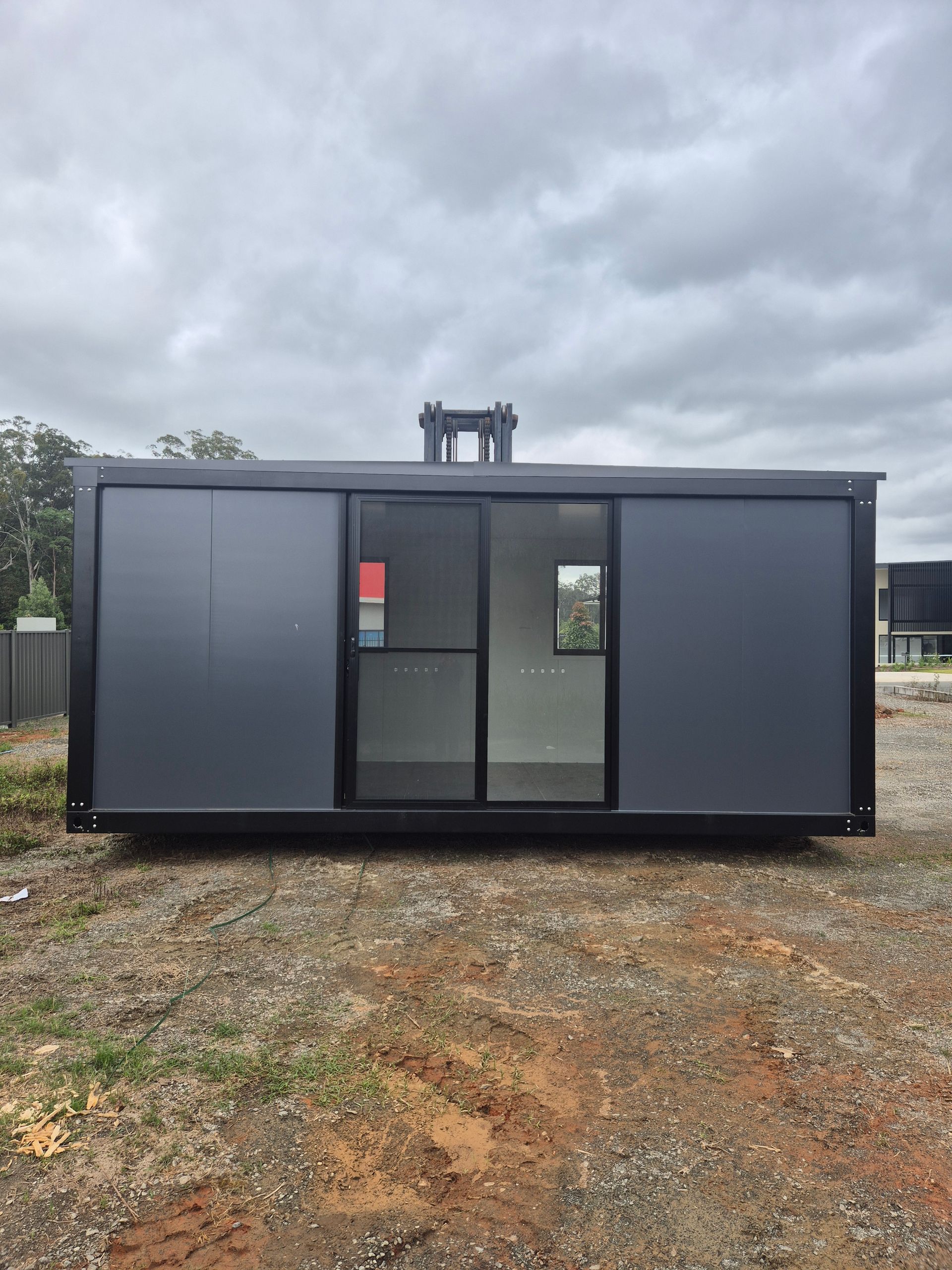 6x3 Portable Building - AVAILABLE NOW