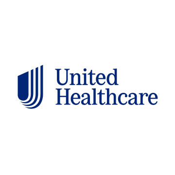 UnitedHealthcare logo in blue on a white background