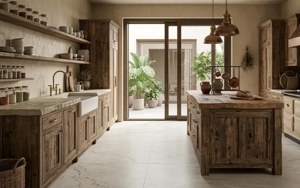 Porcelanato Carving Dorling Gris - Mate con vetas brillantes 60X120