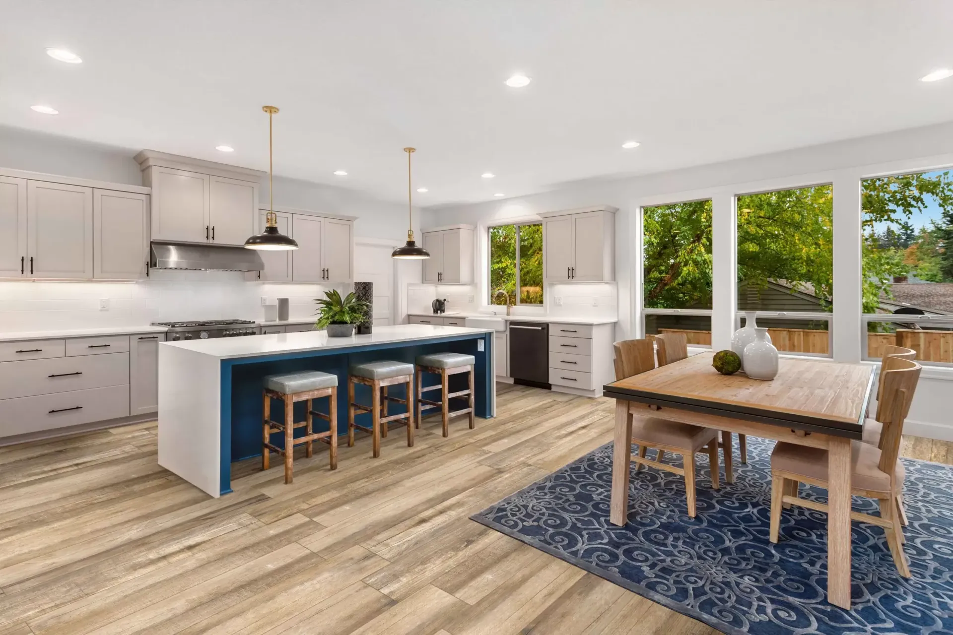 Porcelanico Simil Madera 28×118 Indiana Plus Hd