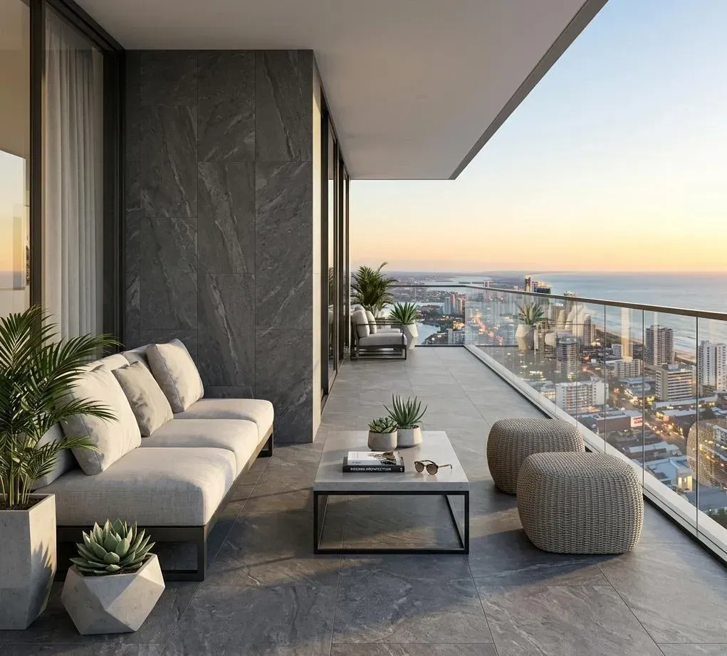 Porcelanico 68×68 Santorini Ivory