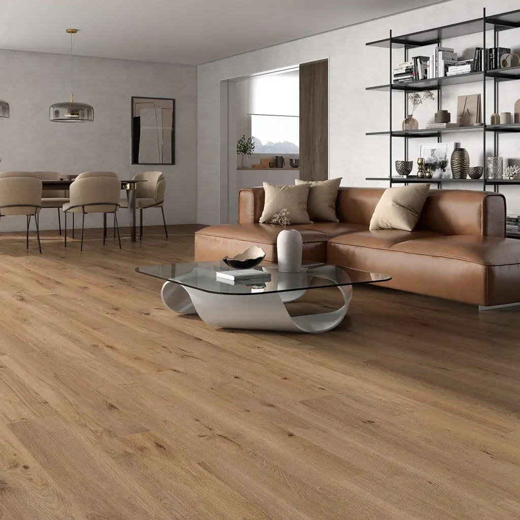 PAMESA 20X120 PORCELANATO GROVE UMBER MATE RECTIFICADO