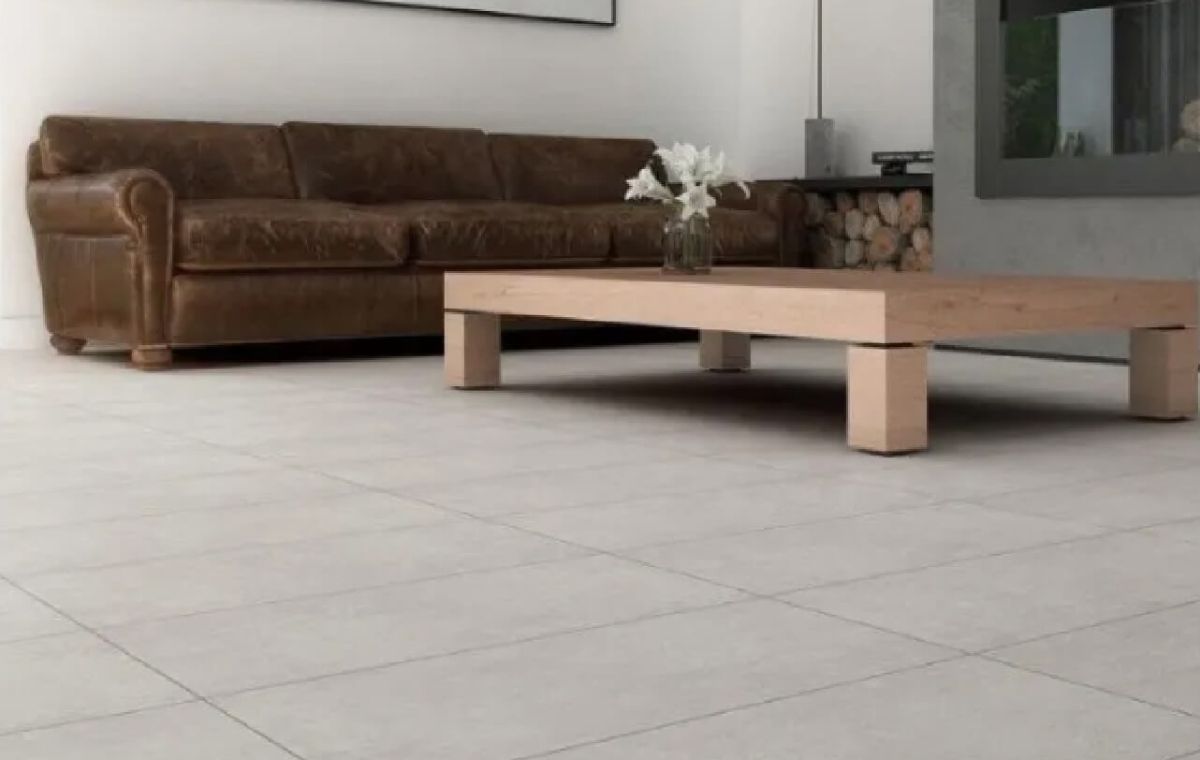ELIZABETH 62,5X125 PORCELANATO SMOOTH CREAM RT