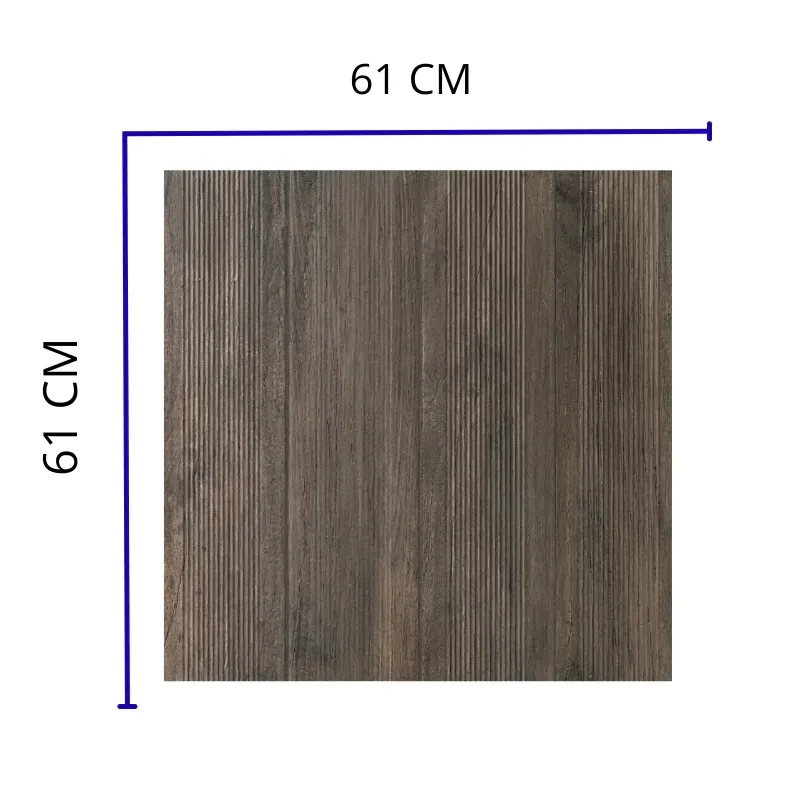 CERAMICA EXTERIOR LUME 61X61 FAMA 16 HD