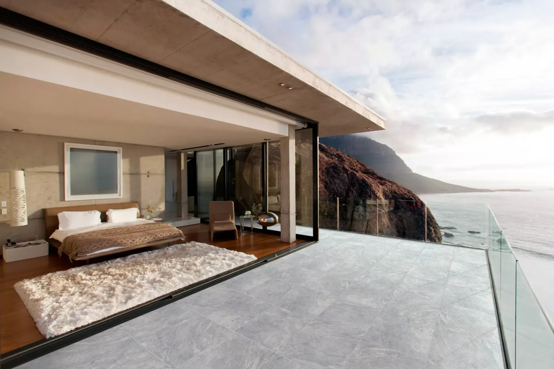 Porcelanico 68×68 Santorini Ivory