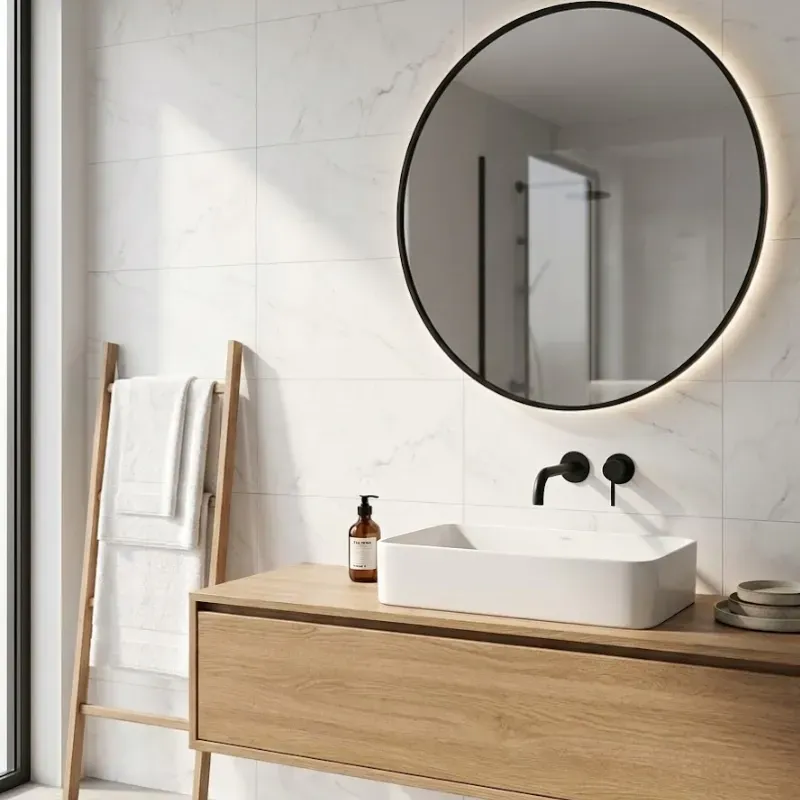 ROSTOCK 30X59 CERAMICA STATUARIO PLUS RT
