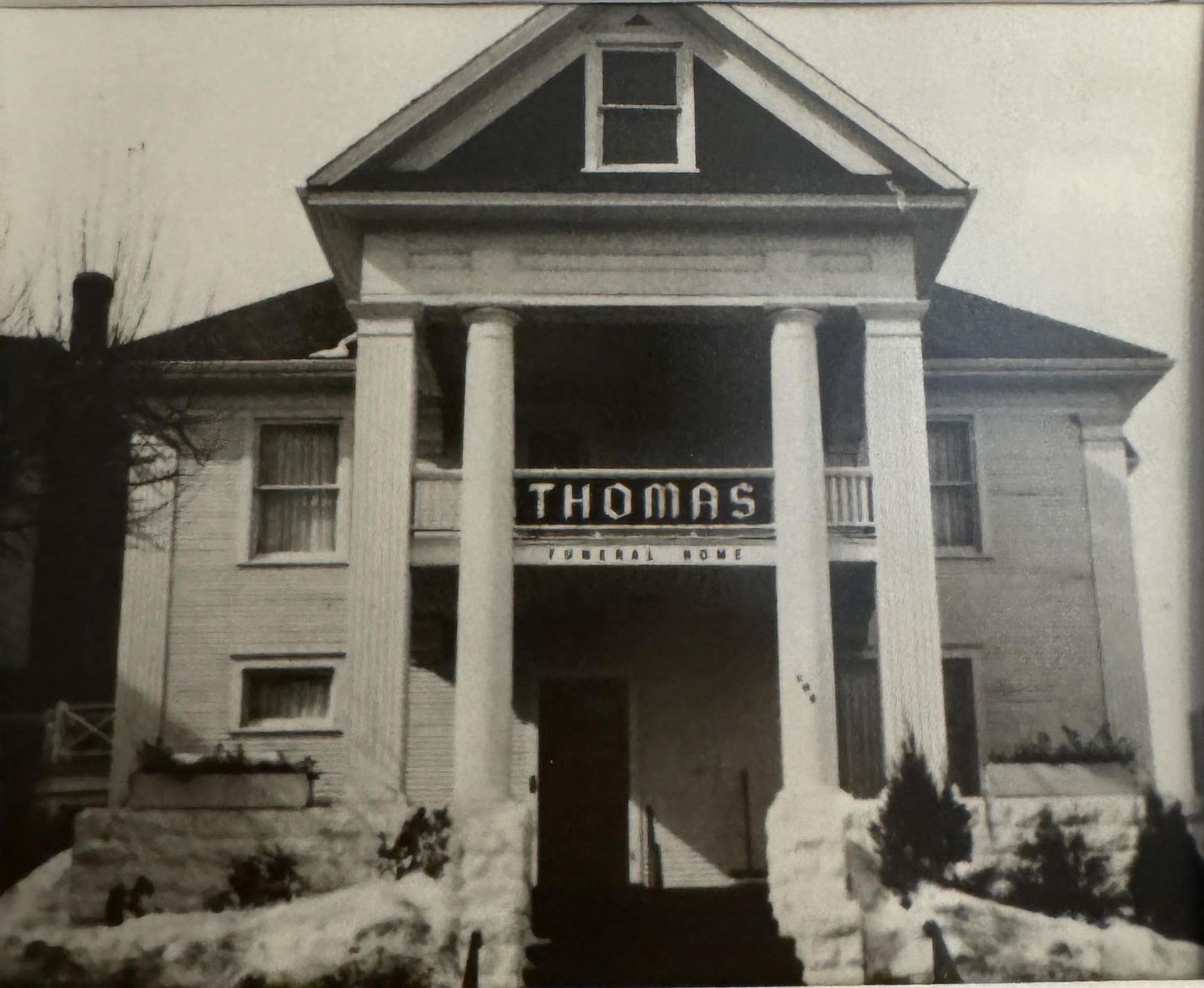 About Us | Thomas Family Funeral Home | Minot, ND