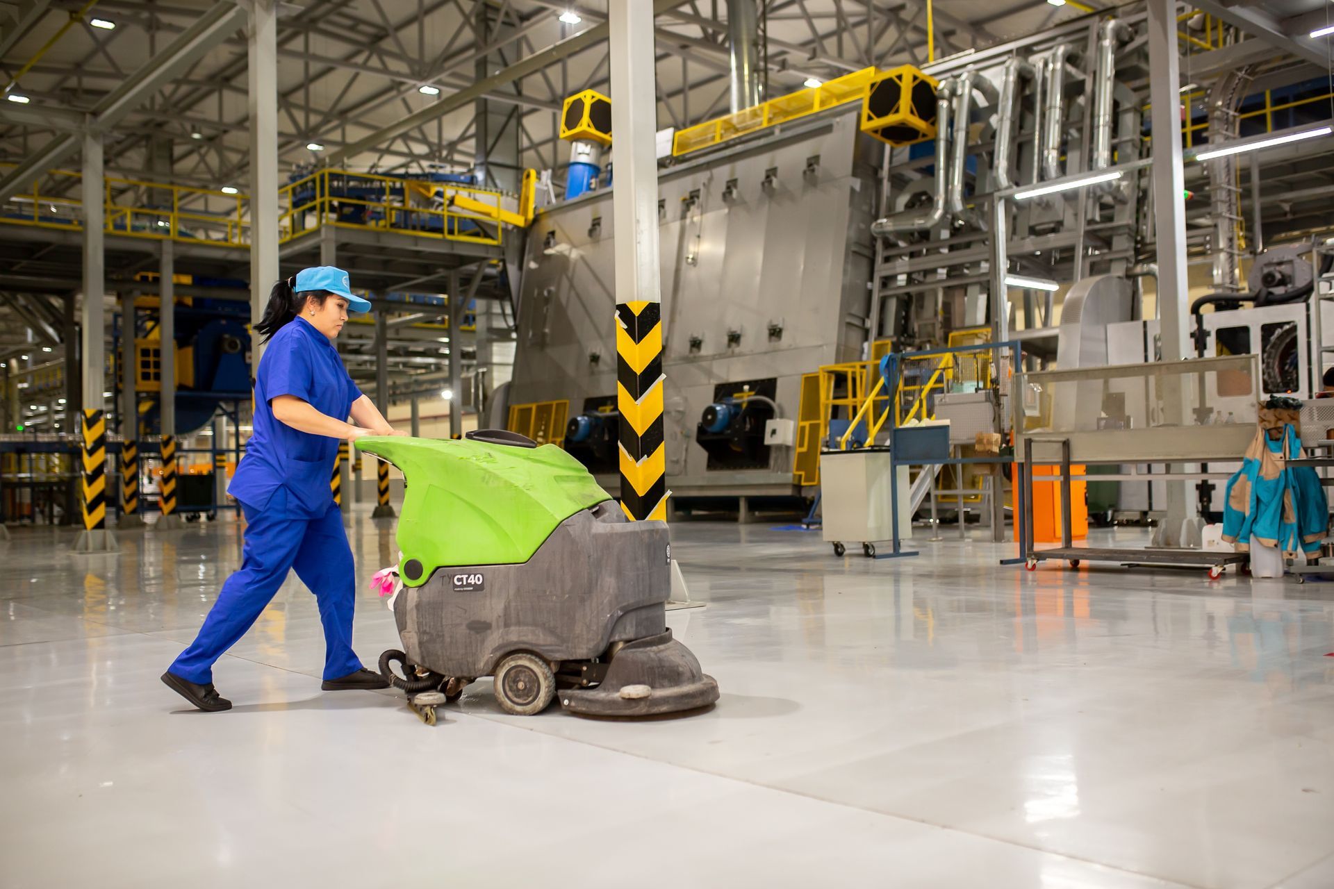 professional cleaning services lancaster pa