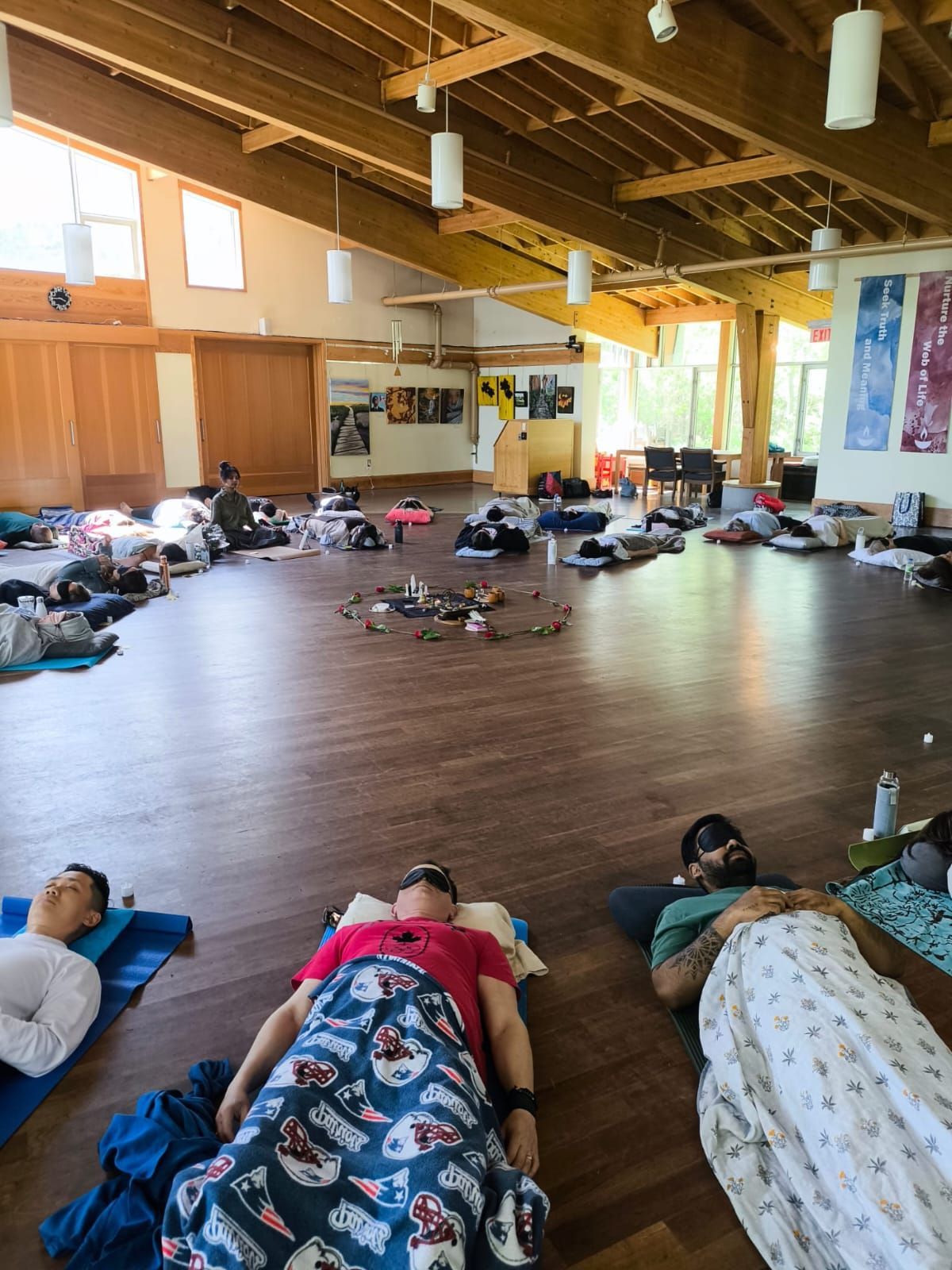kundalini activation canada