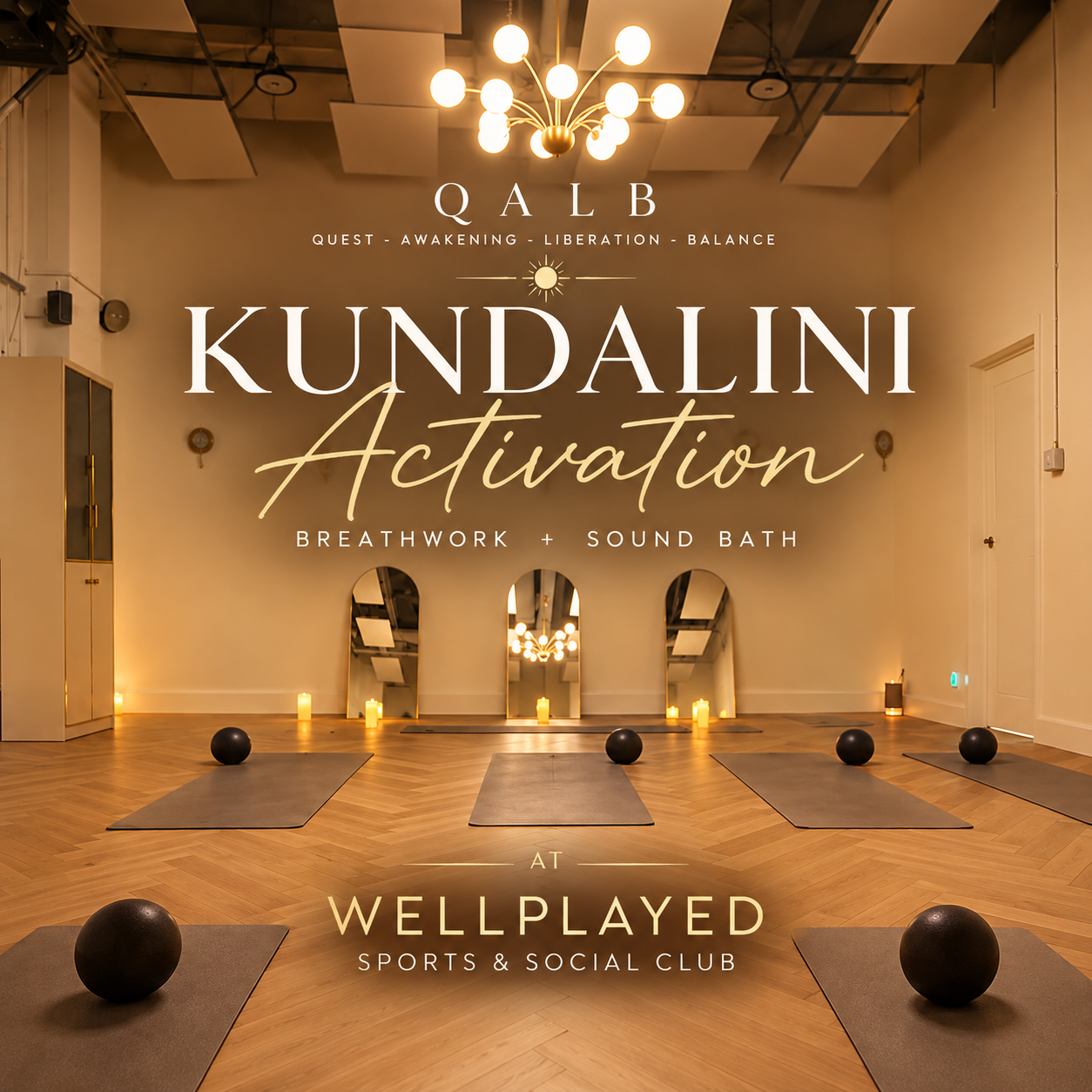 Full moon kundalini activation toronto