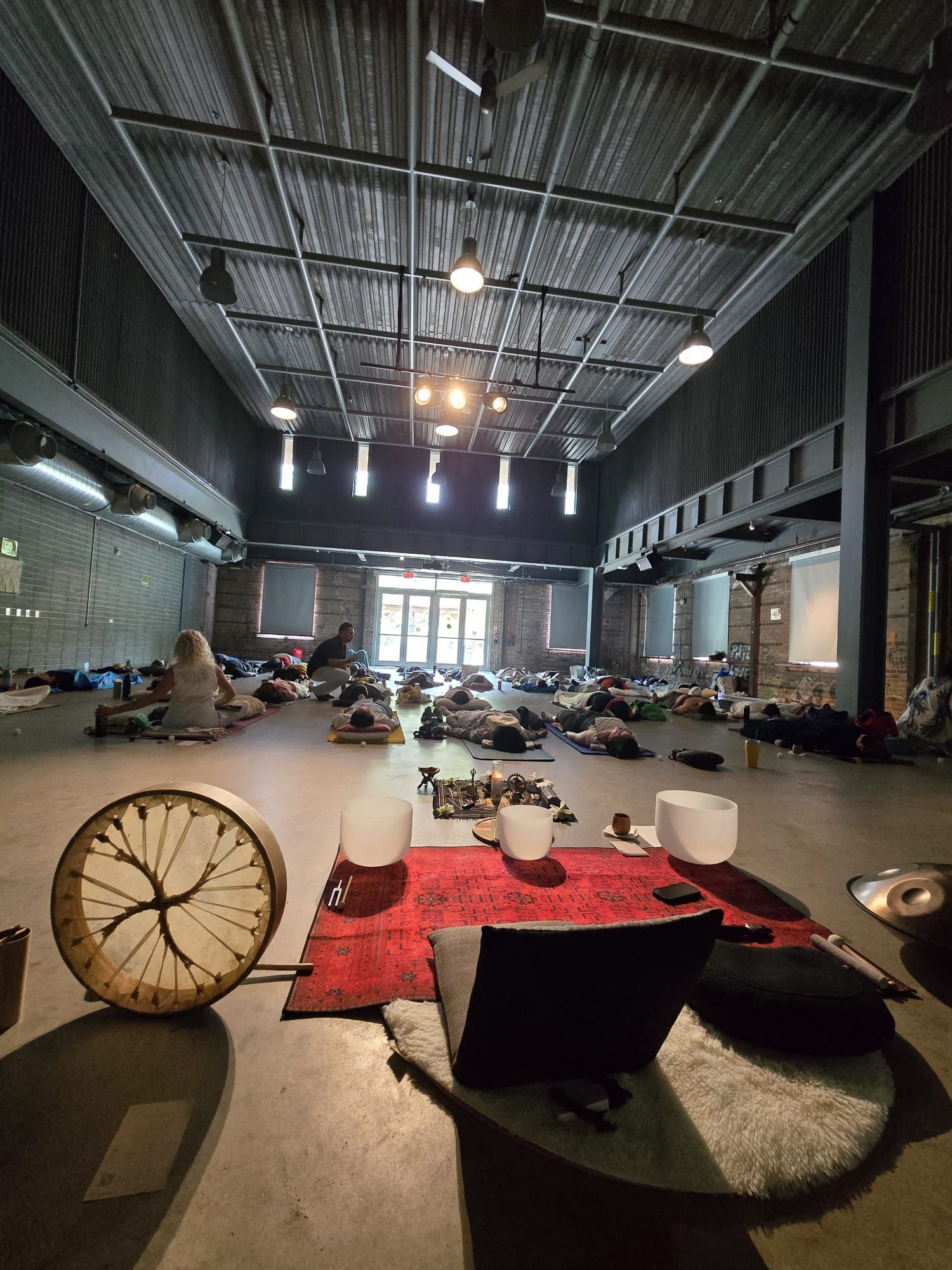 breathwork toronto