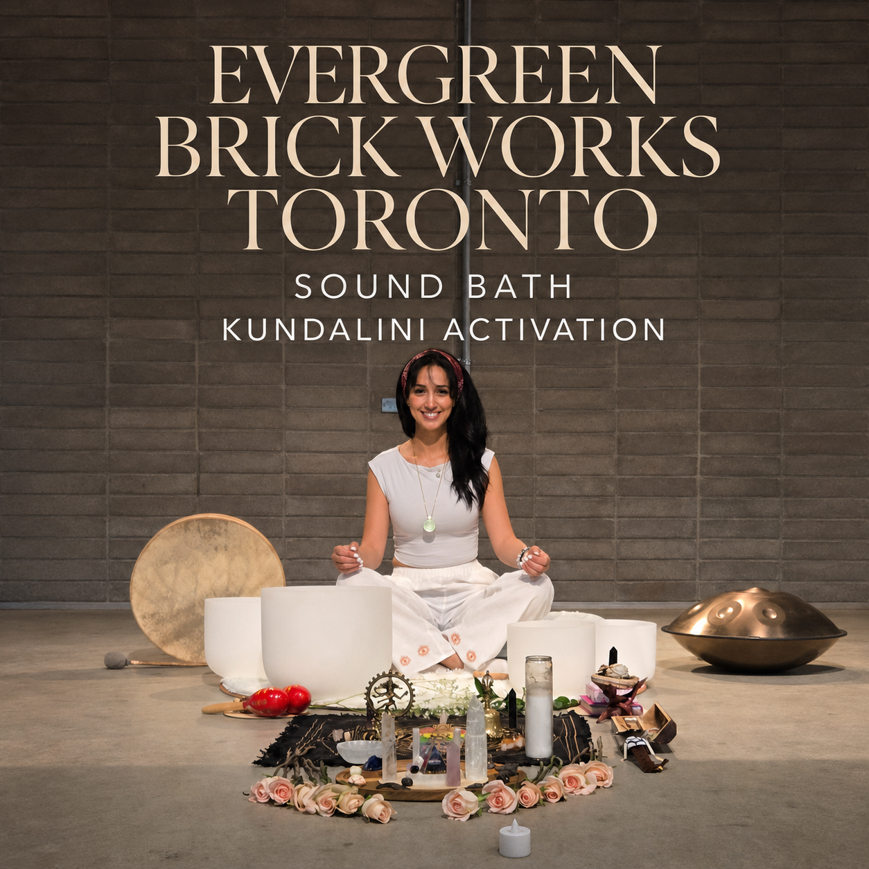 Full moon kundalini activation toronto