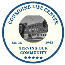 Considine Life Center logo