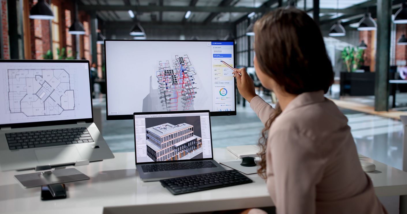 Building performance, BIM modelling professionals in New Zealand