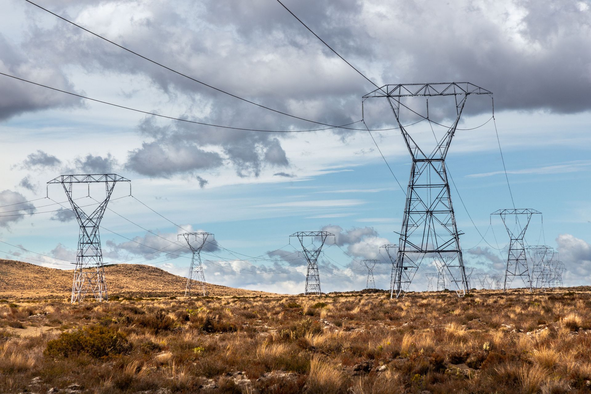 Power, electrical and industrial engineers and talent in New Zealand