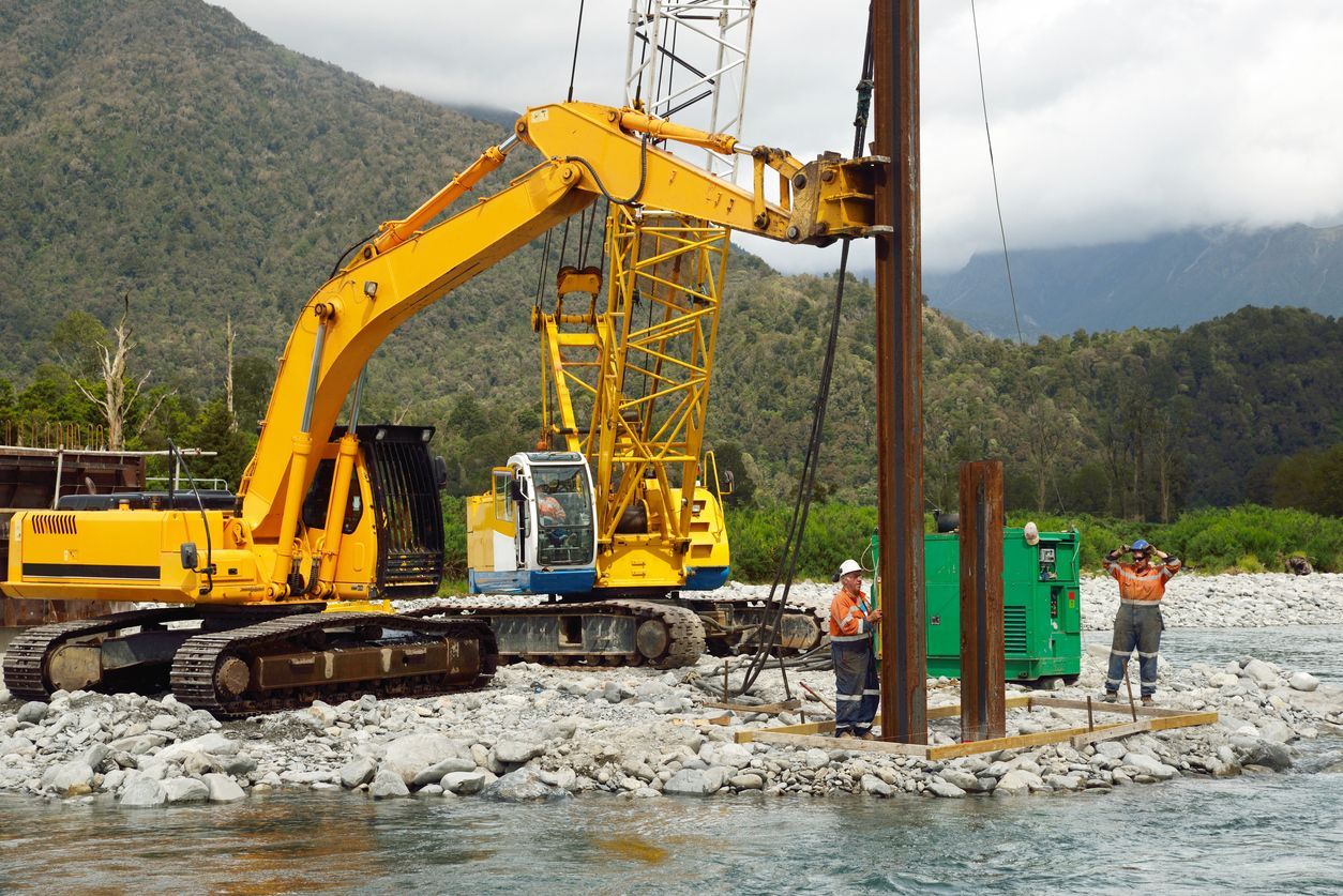 Geotechnical engineers and geoscientists in New Zealand