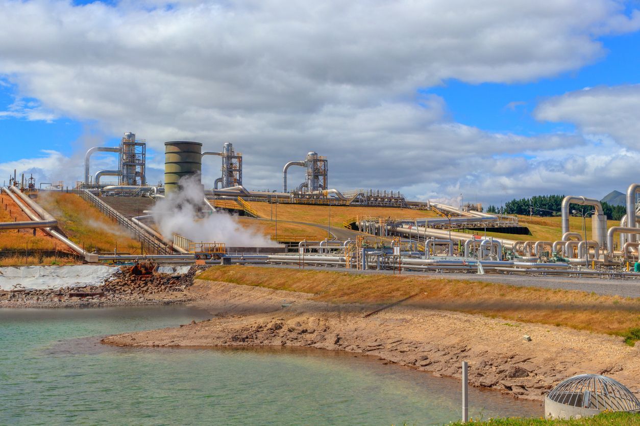 Energy & industrial talent - geothermal, electrical, mechanical and process engineers in New Zealand