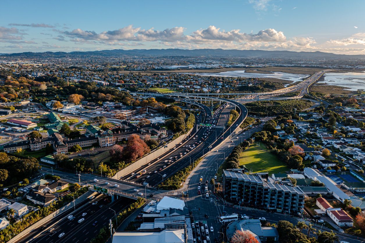 Infrastructure advisory professional talent in New Zealand