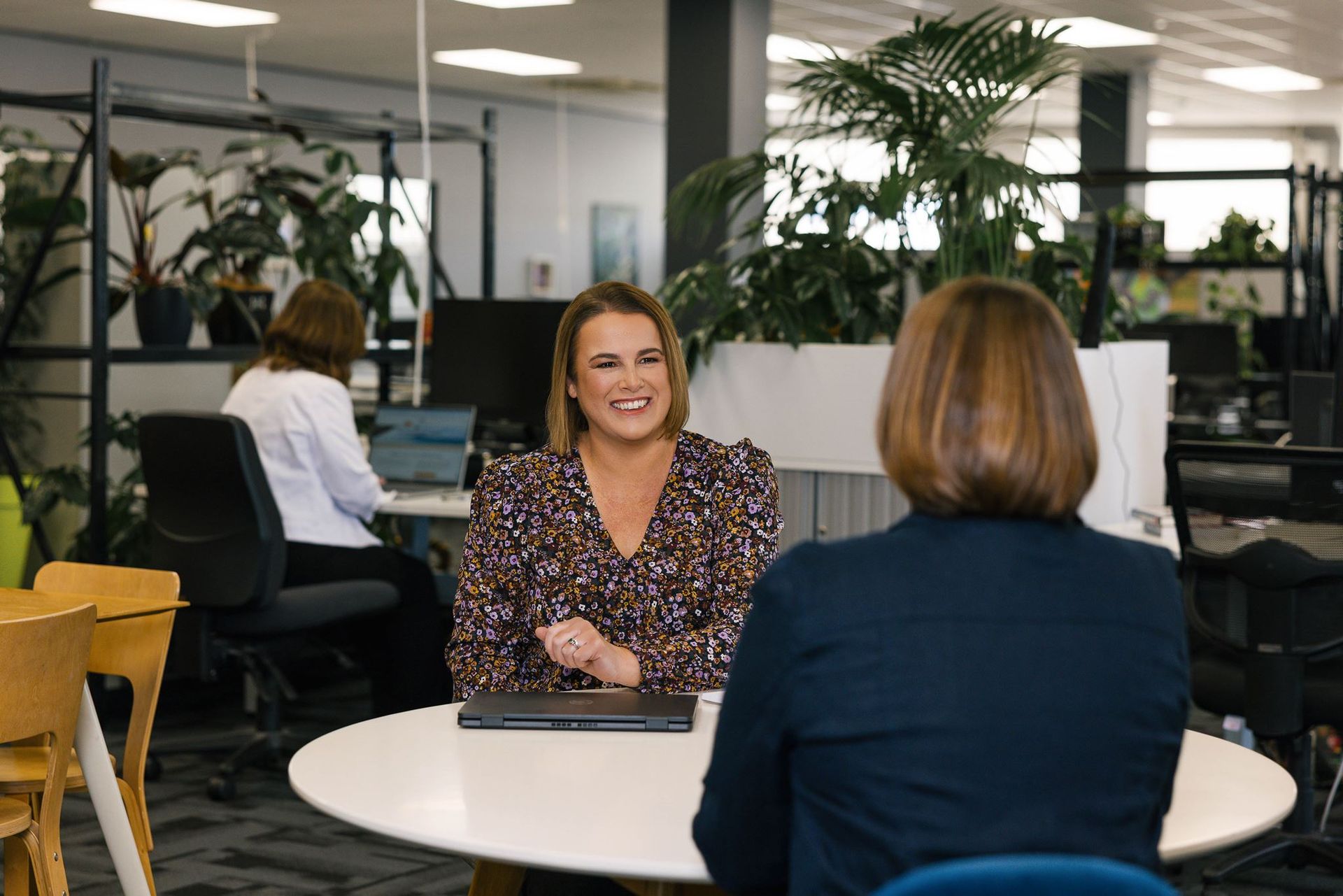 Sign up for job alerts with Peak Recruitment
