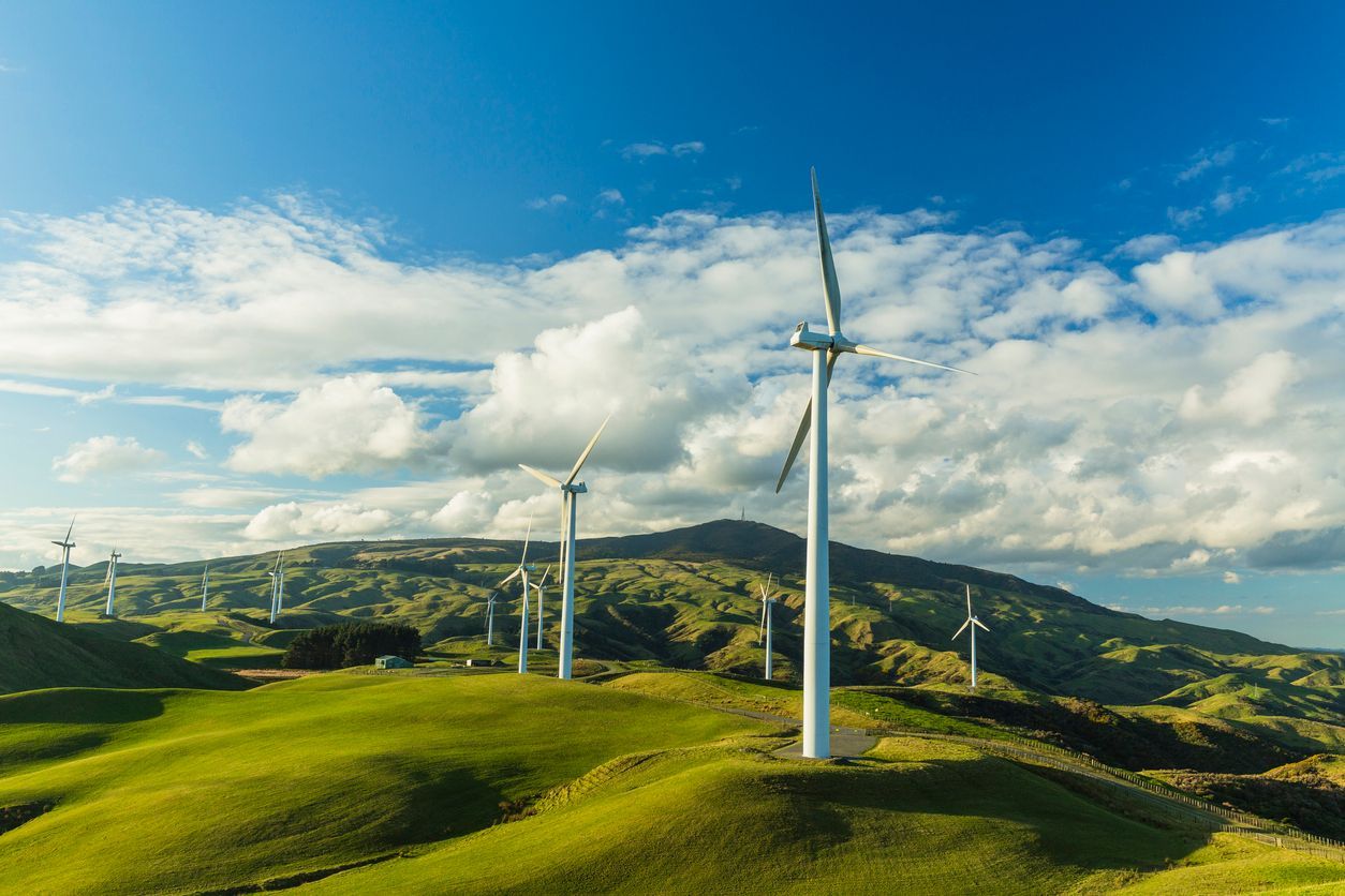 Energy & industrial talent - renewable energy, electrical and mechanical engineers in New Zealand
