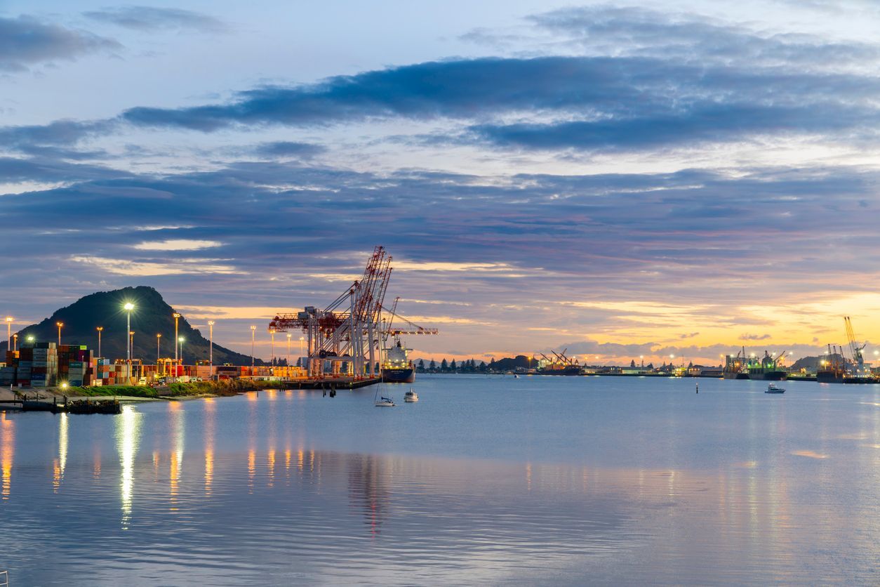Port, marine and coastal engineering jobs in New Zealand